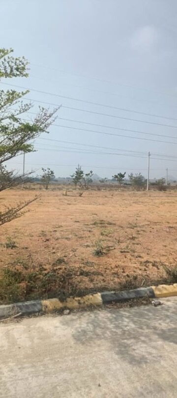  Plot For Sale in Fortune Butterfly City, Kadthal