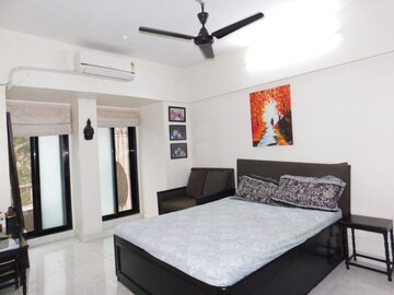 Bedroom in 2 BHK Apartment at Crystal Palace CHS, Malad West – for Sale