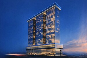  Office Space For Sale in Malad East