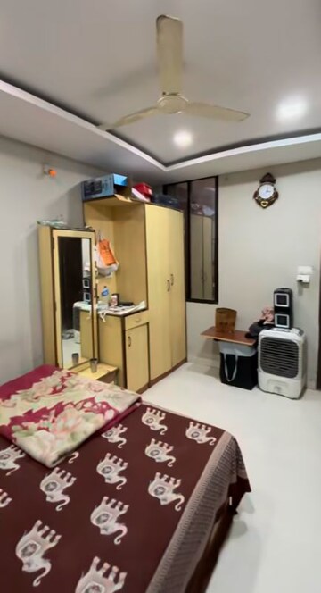 Bedroom in 3 BHK Apartment at Khatiwala Tank – for Sale