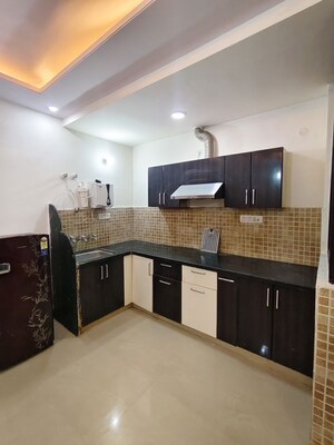 Kitchen in 3 BHK Apartment at Karolan Ka Barh – for Rent