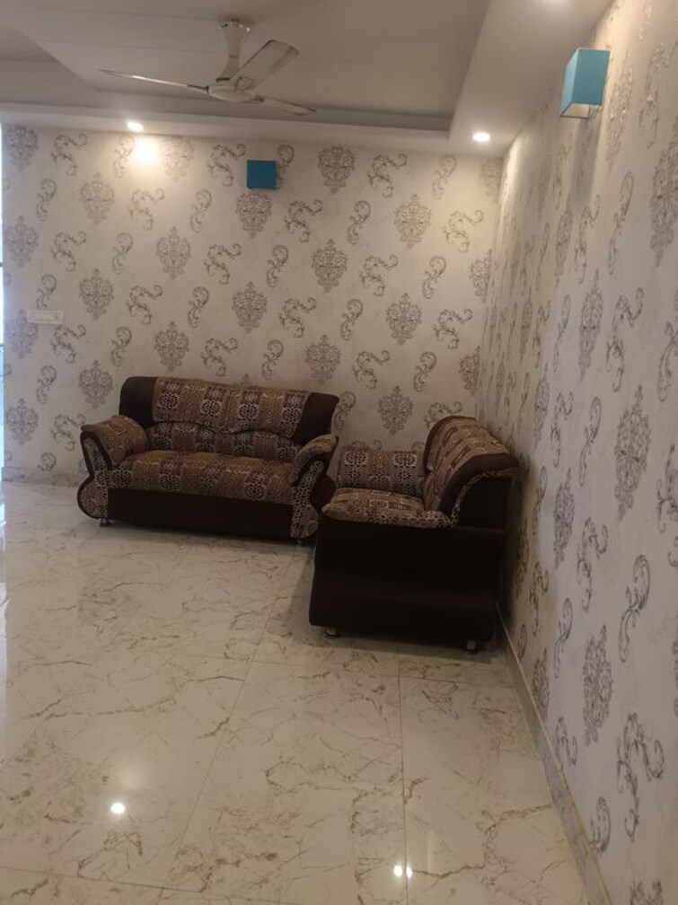 Living Room, redwood-orion 3 Bedroom 1350 Sq.Ft. Apartment In Jagatpura Jaipur 9893551