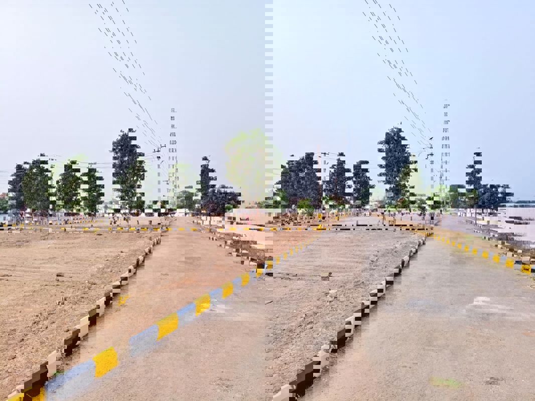 Plot For Sale in Shadnagar