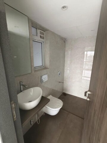 Bathroom in 1 BHK Apartment at Prabhat Residency Santacruz, Santacruz East – for Rent