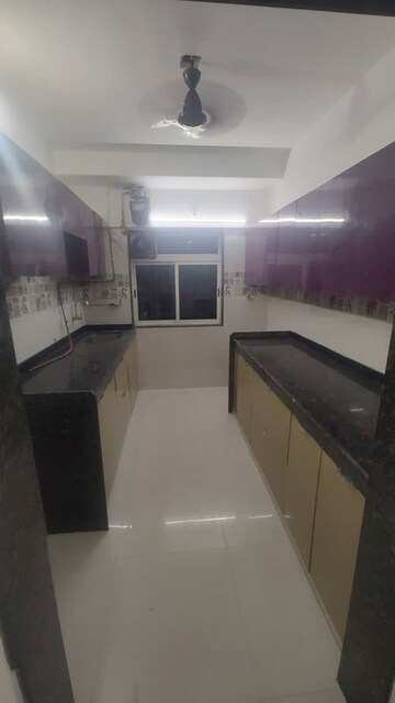 Kitchen in 2 BHK Apartment at Swaroop Residency, Ghatkopar East – for Rent