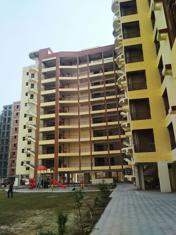 2 BHK Apartment – Exterior View View at Vrindavan Yojna - for Sale