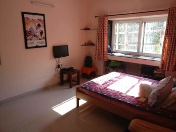 Bedroom in 2 BHK Apartment at Ishwar Gracia, Nerul – for Sale