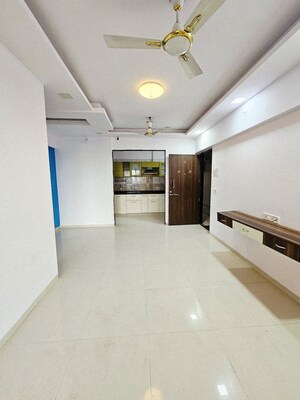 Building Lobby in 3 BHK Apartment at Birla Vanya, Kalyan West – for Rent