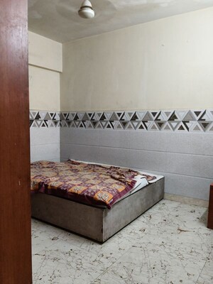 Bedroom in 1 BHK Apartment at Sagar Avenue, Santacruz East – for Rent