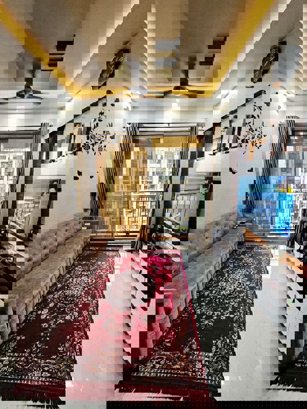 1 BHK Apartment For Rent in Runwal Gardens