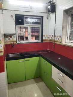 2 BHK + Servant Room Apartment For Rent in Lakhanis Palm View
