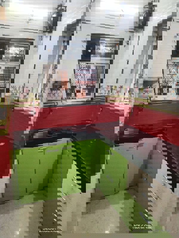 2 BHK + Servant Room Apartment For Rent in Lakhanis Palm View