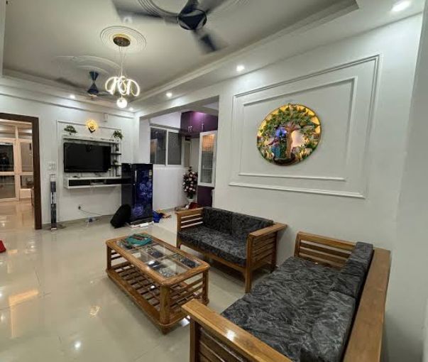 1 BHK Builder Floor For Rent in Sector 72