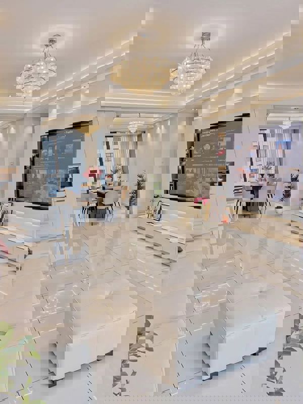 1 BHK Apartment For Sale in Alfa Mana Residence