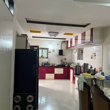 Kitchen in 3 BHK Villa at Yapral – for Sale