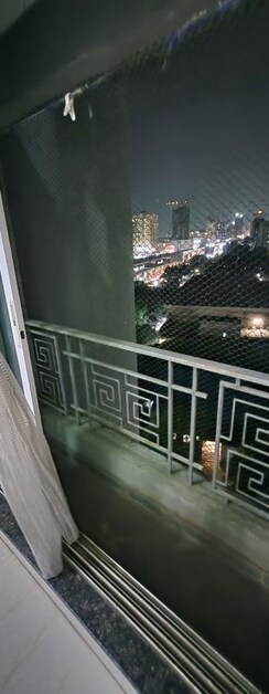 1 BHK + Pooja Room Apartment For Sale in Raunak Park View