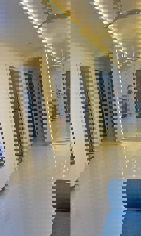 2 BHK + Pooja Room Apartment For Rent in Godrej Emerald