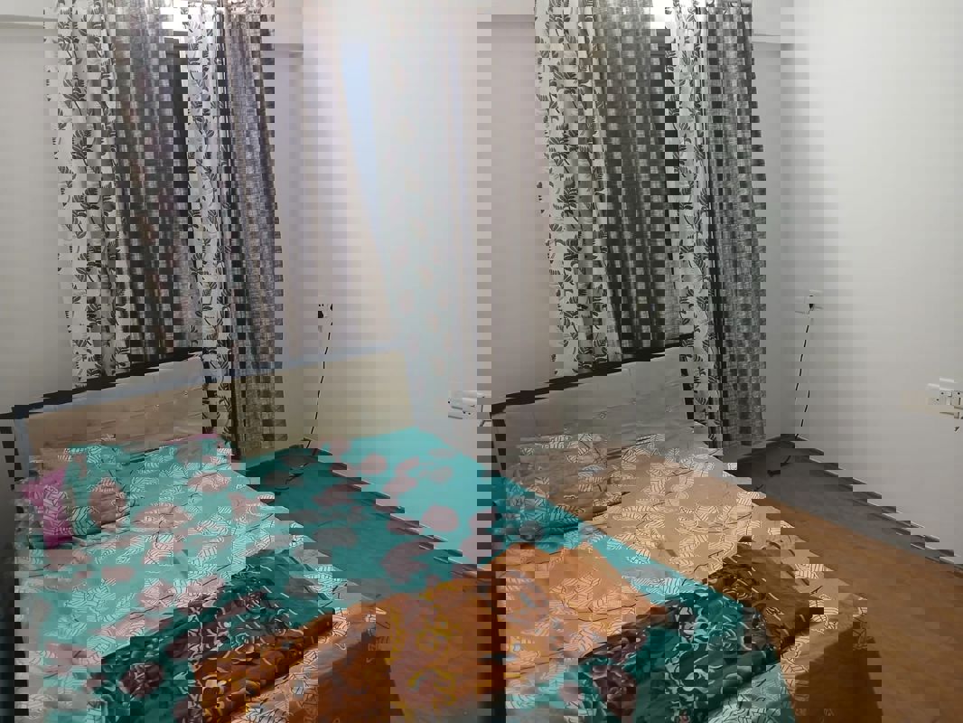 2 BHK + Pooja Room Apartment For Rent in Paradigm Zenith Pushpanjali Residency Phase III