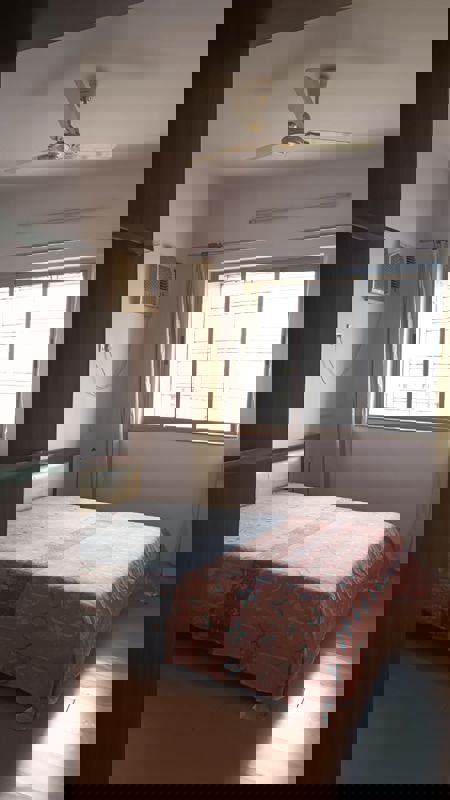 2 BHK + Pooja Room Apartment For Rent in Om Sai Plaza