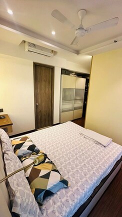 2 BHK + Pooja Room Apartment For Rent in Puraniks City Reserva