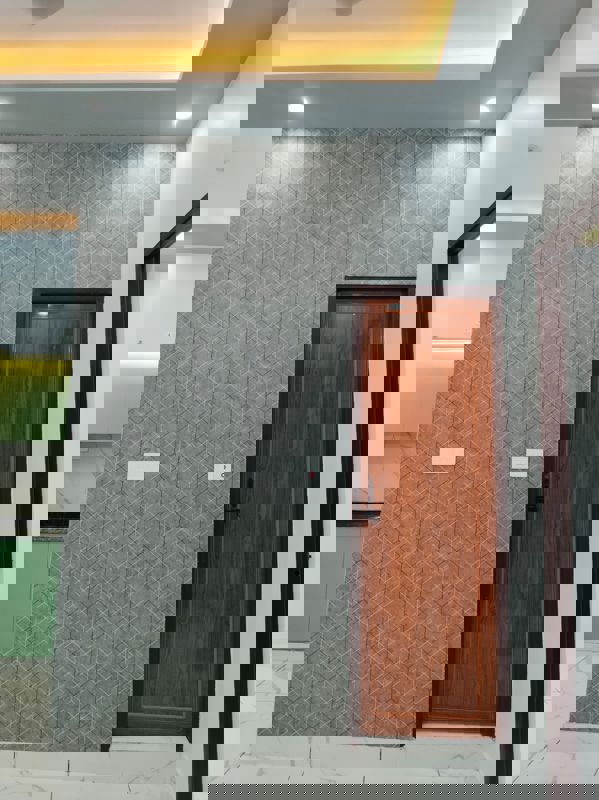 3.5 BHK + Pooja Room Builder Floor For Sale in Govindpuram Residency