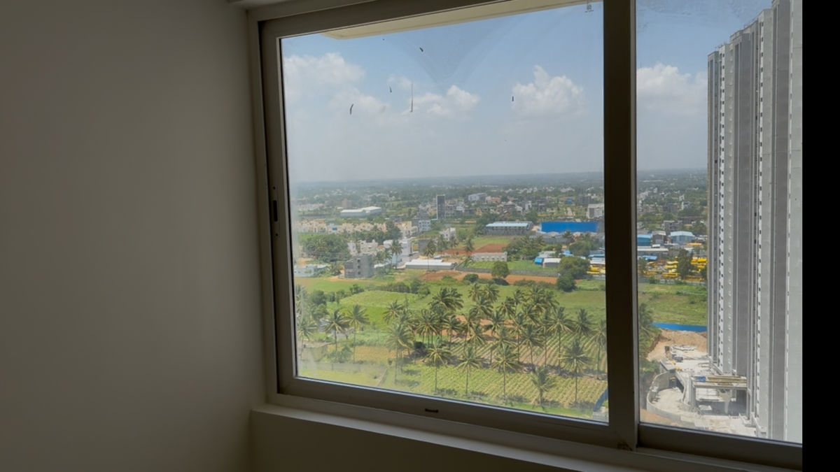 3 BHK + Store Room 1620 Sq.Ft. Apartment in Avalon Park At The Prestige City