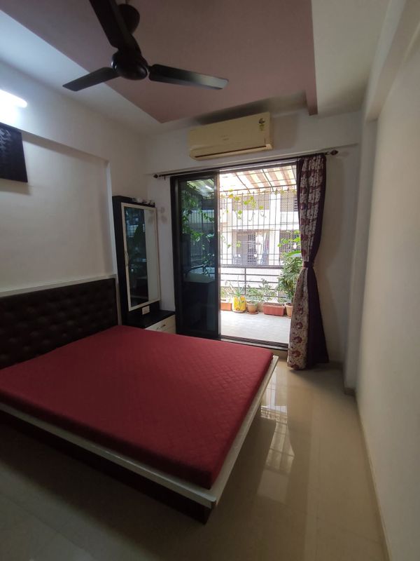 1 BHK + Pooja Room 590 Sq.Ft. Apartment in Unique Greens Ghodbunder Road