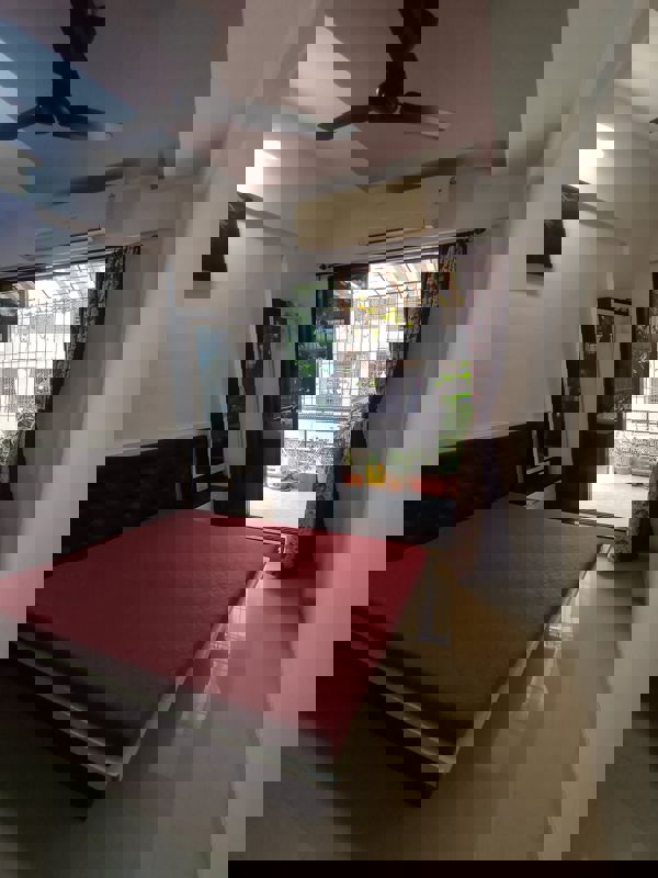 1 BHK + Pooja Room Apartment For Rent in Unique Greens Ghodbunder Road