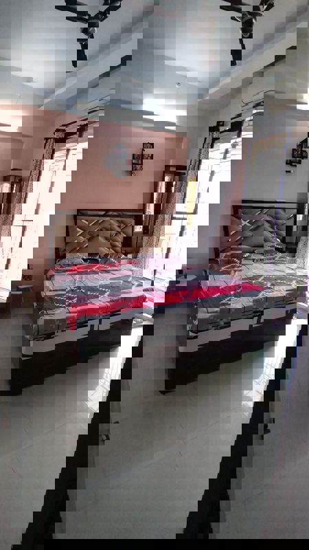 1 BHK + Pooja Room Apartment For Rent in Raunak Bliss B2