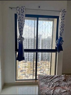 1 BHK + Pooja Room Apartment For Rent in Puranik City Phase II