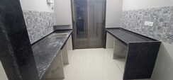 1 BHK + Pooja Room Apartment For Rent in Raunak Bliss