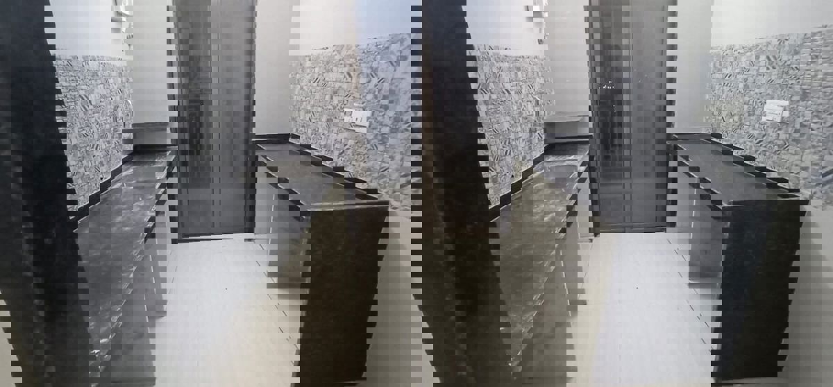 1 BHK + Pooja Room Apartment For Rent in Raunak Bliss