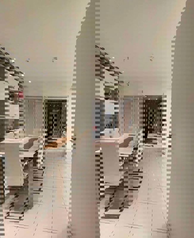 2 BHK + Pooja Room Apartment For Rent in Godrej Emerald