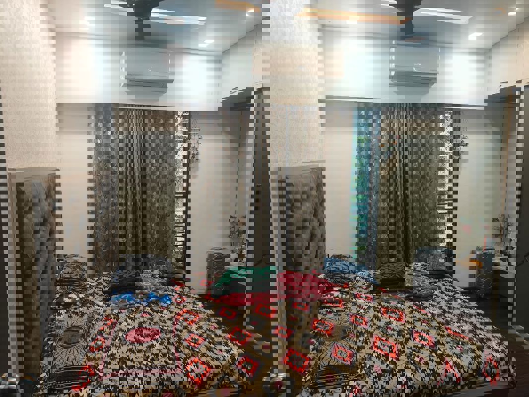 3 BHK Apartment For Rent in Joshi Amar Vaishali CHS