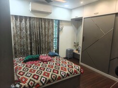 3 BHK + Extra Room Apartment For Rent in Joshi Amar Vaishali CHS