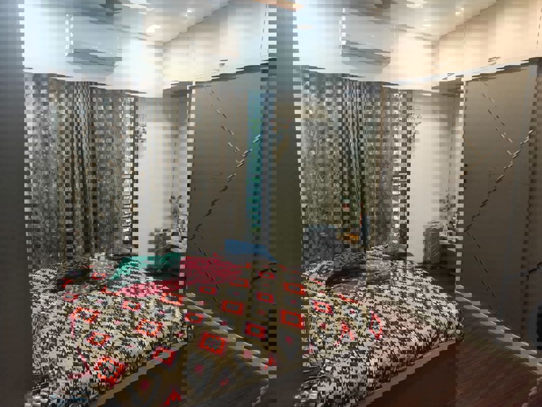 3 BHK + Extra Room Apartment For Rent in Joshi Amar Vaishali CHS