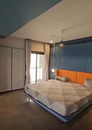 Bedroom in 4 BHK Apartment at Althan – for Sale