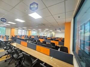 Team Area in  Office Space at ARV Park, Sector 63 – for Rent