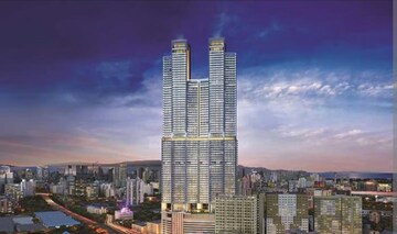 3 BHK Apartment For Rent in Lokhandwala Minerva Mahalaxmi, Mahalaxmi