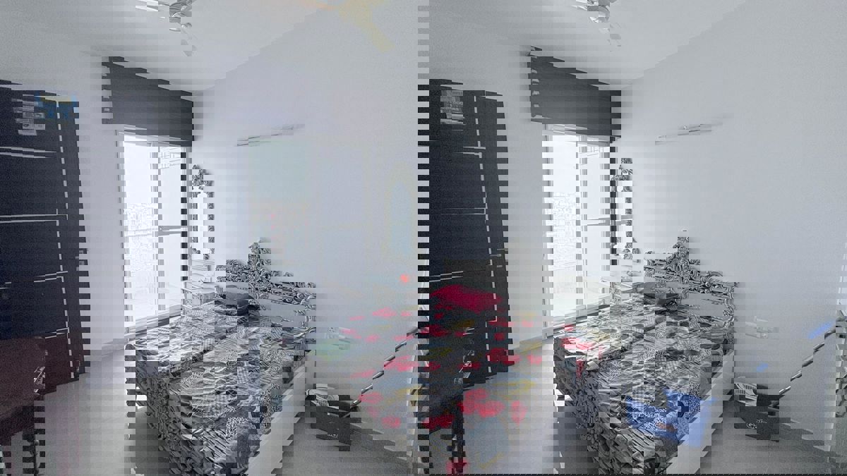 1 RkApartment For Rent in Eros Goodluck Group Housing