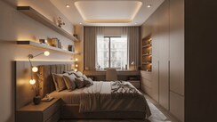 2.5 BHK + Study Room Apartment For Sale in VIctoryone Amara