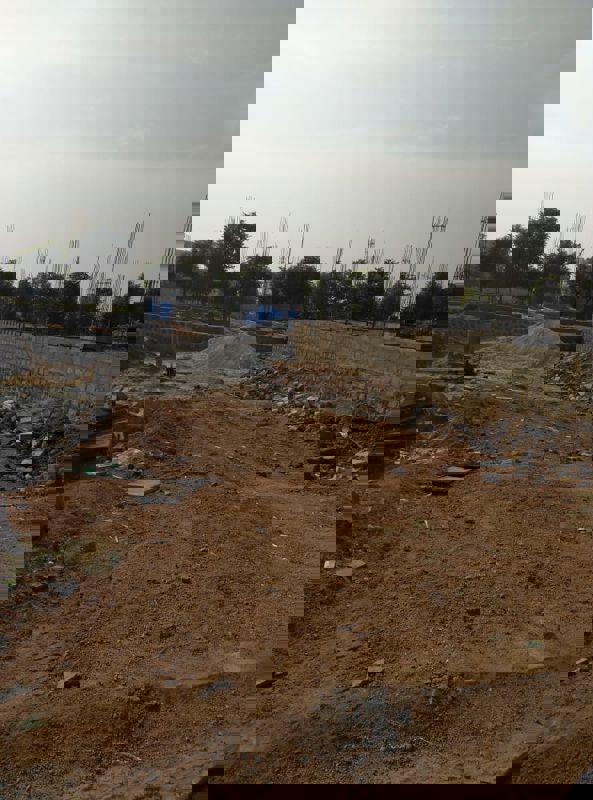 Plot For Sale in Bhoomi Residency Kharmanghat