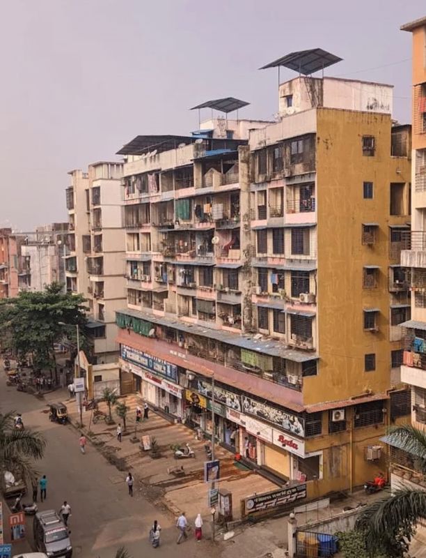 1 BHK Apartment For Sale in Taloja Panchanand