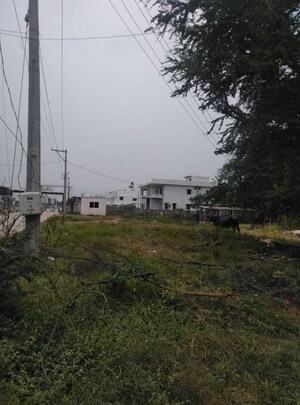  Plot For Sale in Agalduty Raksha Residency, Thumukunta