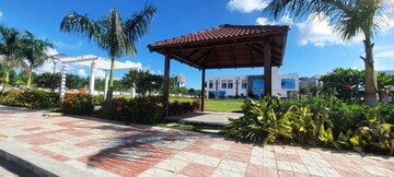  Plot – Exterior View View at JB Nature Valley, Choutuppal - for Sale