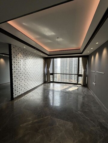 3 BHK Apartment For Rent in Lodha Trump Tower, Worli