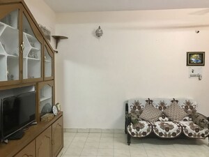 Living Room in 2 BHK Apartment at Attapur – for Sale