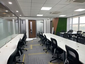 Team Area in  Office Space in IT/SEZ at Gomti Nagar – for Rent