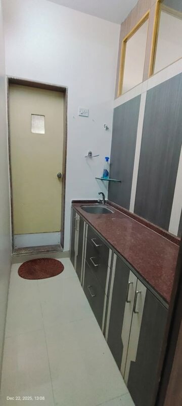 Bathroom in  Office Space at Mulund East – for Rent