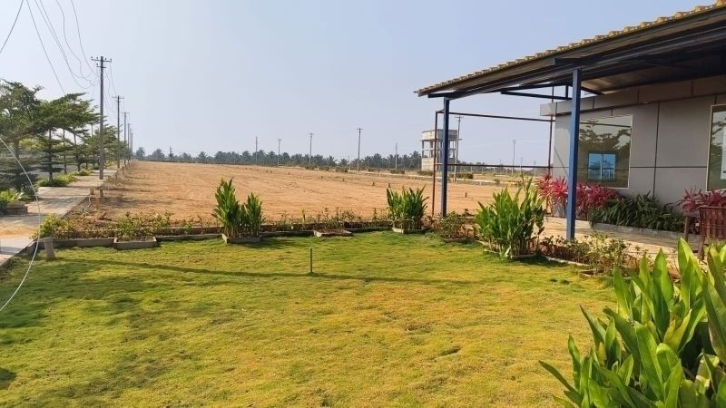 Plot For Sale in Nagasandra